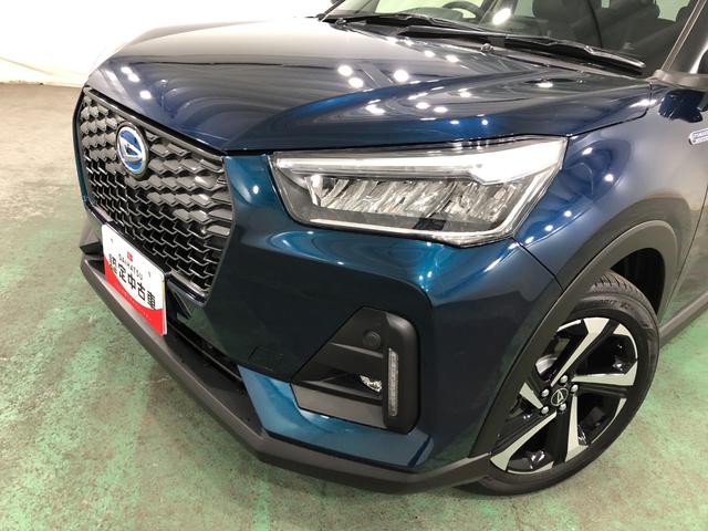 ロッキープレミアムＧ　ＨＥＶ　走行３６５７キロ／ディスプレイオーディ一年保証・走行距離無制限走行３６５７キロ　ディスプレイオーディオ　ブルートゥース　ＥＴＣ　バックカメラ　ドラレコ　クリアランスソナー　オートライト　ＬＥＤヘッドライト　シートヒーター（埼玉県）の中古車