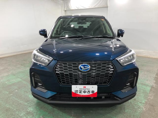 ロッキープレミアムＧ　ＨＥＶ　走行３６５７キロ／ディスプレイオーディ一年保証・走行距離無制限走行３６５７キロ　ディスプレイオーディオ　ブルートゥース　ＥＴＣ　バックカメラ　ドラレコ　クリアランスソナー　オートライト　ＬＥＤヘッドライト　シートヒーター（埼玉県）の中古車