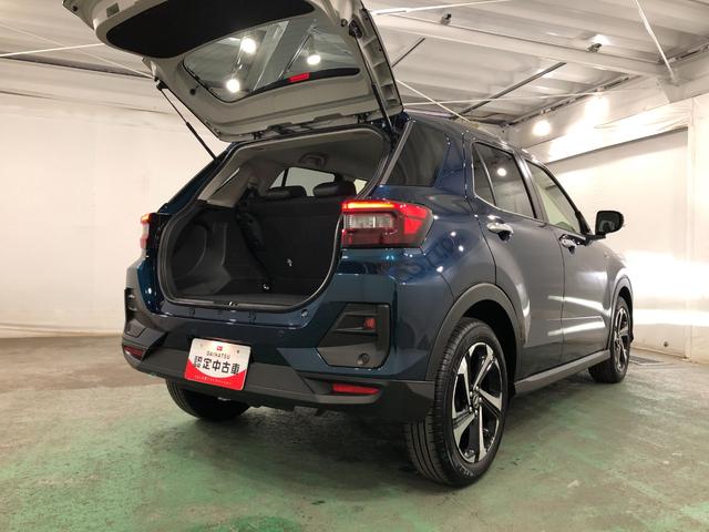 ロッキープレミアムＧ　ＨＥＶ　走行３６５７キロ／ディスプレイオーディ一年保証・走行距離無制限走行３６５７キロ　ディスプレイオーディオ　ブルートゥース　ＥＴＣ　バックカメラ　ドラレコ　クリアランスソナー　オートライト　ＬＥＤヘッドライト　シートヒーター（埼玉県）の中古車