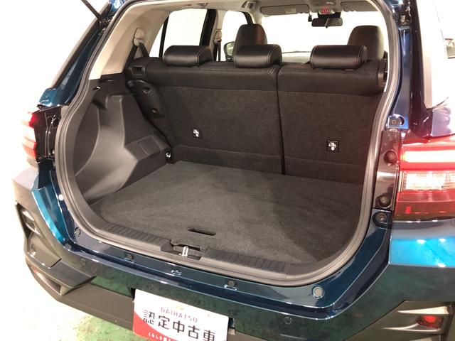 ロッキープレミアムＧ　ＨＥＶ　走行３６５７キロ／ディスプレイオーディ一年保証・走行距離無制限走行３６５７キロ　ディスプレイオーディオ　ブルートゥース　ＥＴＣ　バックカメラ　ドラレコ　クリアランスソナー　オートライト　ＬＥＤヘッドライト　シートヒーター（埼玉県）の中古車