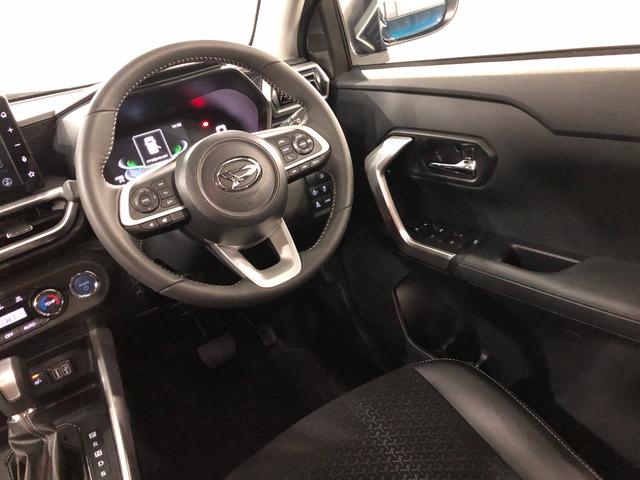 ロッキープレミアムＧ　ＨＥＶ　走行３６５７キロ／ディスプレイオーディ一年保証・走行距離無制限走行３６５７キロ　ディスプレイオーディオ　ブルートゥース　ＥＴＣ　バックカメラ　ドラレコ　クリアランスソナー　オートライト　ＬＥＤヘッドライト　シートヒーター（埼玉県）の中古車