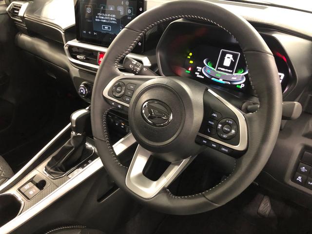 ロッキープレミアムＧ　ＨＥＶ　走行３６５７キロ／ディスプレイオーディ一年保証・走行距離無制限走行３６５７キロ　ディスプレイオーディオ　ブルートゥース　ＥＴＣ　バックカメラ　ドラレコ　クリアランスソナー　オートライト　ＬＥＤヘッドライト　シートヒーター（埼玉県）の中古車