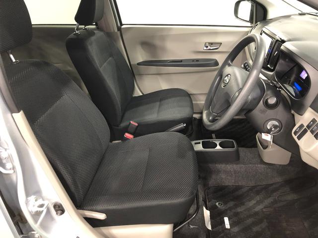 ミライースＸ　リミテッドＳＡ　車検整備付／走行３１３１６キロ／ナビ１年保証距離無制限　走行距離３１３１６キロ　フルセグナビ　ブルートゥース　純正カーペットマット　助手席エアバッグ　アイドリングストップ　キーレスエントリー（埼玉県）の中古車