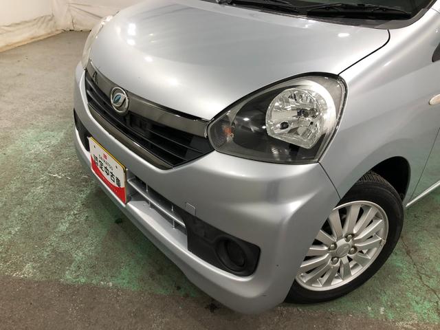 ミライースＸ　リミテッドＳＡ　車検整備付／走行３１３１６キロ／ナビ１年保証距離無制限　走行距離３１３１６キロ　フルセグナビ　ブルートゥース　純正カーペットマット　助手席エアバッグ　アイドリングストップ　キーレスエントリー（埼玉県）の中古車