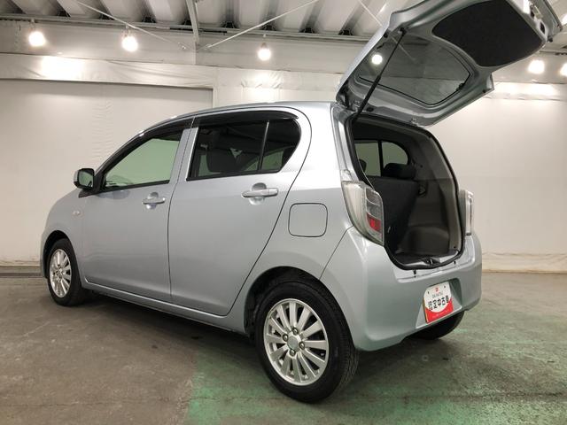 ミライースＸ　リミテッドＳＡ　車検整備付／走行３１３１６キロ／ナビ１年保証距離無制限　走行距離３１３１６キロ　フルセグナビ　ブルートゥース　純正カーペットマット　助手席エアバッグ　アイドリングストップ　キーレスエントリー（埼玉県）の中古車