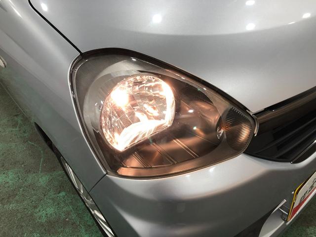 ミライースＸ　リミテッドＳＡ　車検整備付／走行３１３１６キロ／ナビ１年保証距離無制限　走行距離３１３１６キロ　フルセグナビ　ブルートゥース　純正カーペットマット　助手席エアバッグ　アイドリングストップ　キーレスエントリー（埼玉県）の中古車