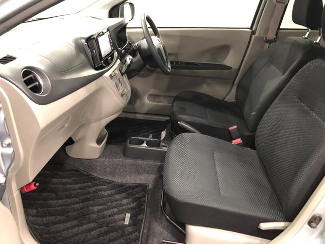 ミライースＸ　リミテッドＳＡ　車検整備付／走行３１３１６キロ／ナビ１年保証距離無制限　走行距離３１３１６キロ　フルセグナビ　ブルートゥース　純正カーペットマット　助手席エアバッグ　アイドリングストップ　キーレスエントリー（埼玉県）の中古車