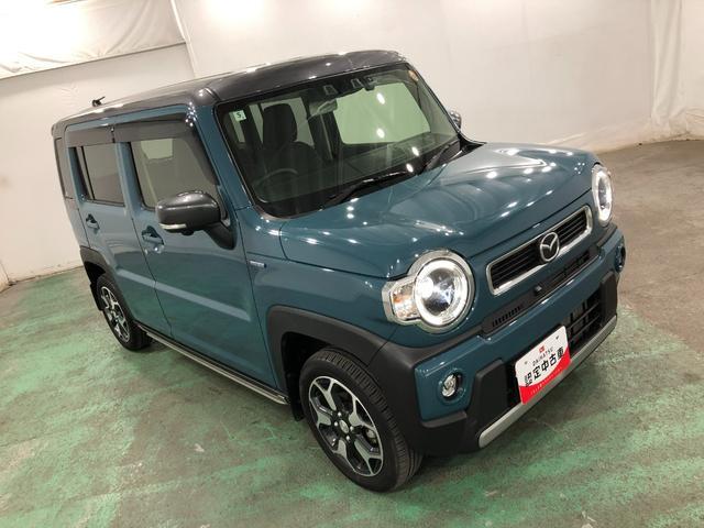 フレアクロスオーバーハイブリッドＸＴ　４ＷＤ　車検整備付　走行１１４０１キロ１年保証・距離無制限　フルセグナビ　全周囲カメラ　ドラレコ　純正マット　ＬＥＤヘッドランプ　アイドリングストップ　電動格納式ドアミラー　プッシュボタンスタート（埼玉県）の中古車