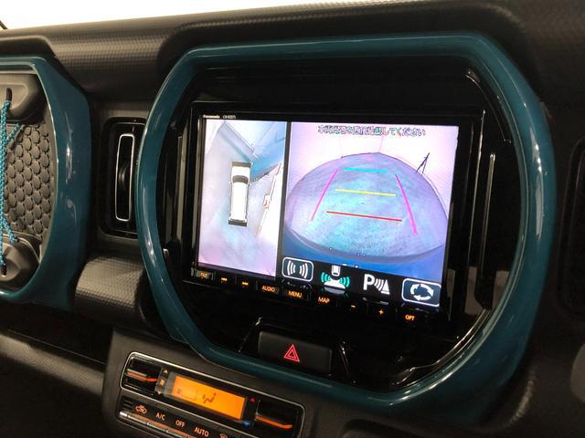 フレアクロスオーバーハイブリッドＸＴ　４ＷＤ　車検整備付　走行１１４０１キロ１年保証・距離無制限　フルセグナビ　全周囲カメラ　ドラレコ　純正マット　ＬＥＤヘッドランプ　アイドリングストップ　電動格納式ドアミラー　プッシュボタンスタート（埼玉県）の中古車