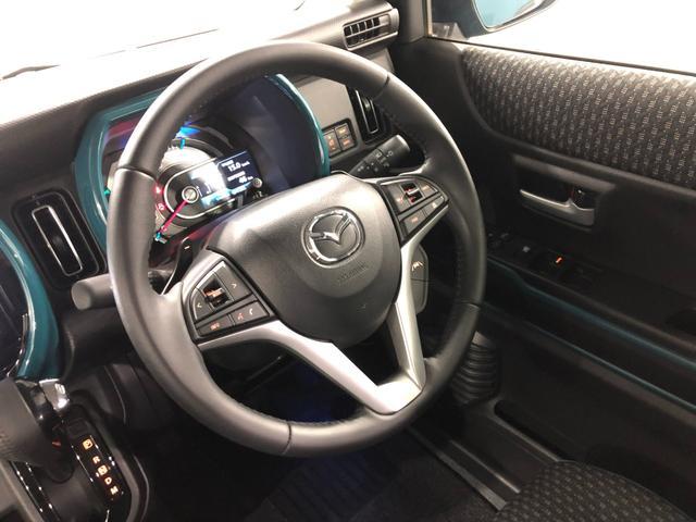 フレアクロスオーバーハイブリッドＸＴ　４ＷＤ　車検整備付　走行１１４０１キロ１年保証・距離無制限　フルセグナビ　全周囲カメラ　ドラレコ　純正マット　ＬＥＤヘッドランプ　アイドリングストップ　電動格納式ドアミラー　プッシュボタンスタート（埼玉県）の中古車