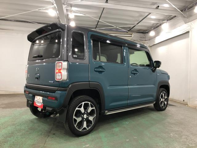 フレアクロスオーバーハイブリッドＸＴ　４ＷＤ　車検整備付　走行１１４０１キロ１年保証・距離無制限　フルセグナビ　全周囲カメラ　ドラレコ　純正マット　ＬＥＤヘッドランプ　アイドリングストップ　電動格納式ドアミラー　プッシュボタンスタート（埼玉県）の中古車