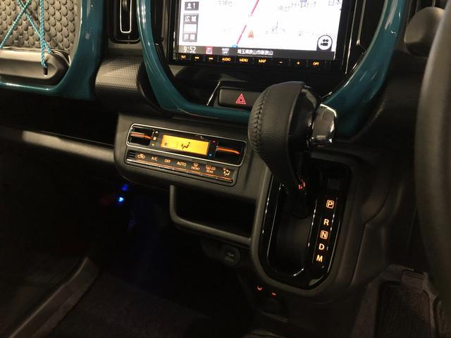 フレアクロスオーバーハイブリッドＸＴ　４ＷＤ　車検整備付　走行１１４０１キロ１年保証・距離無制限　フルセグナビ　全周囲カメラ　ドラレコ　純正マット　ＬＥＤヘッドランプ　アイドリングストップ　電動格納式ドアミラー　プッシュボタンスタート（埼玉県）の中古車