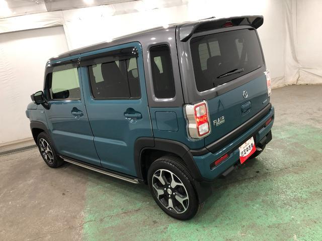 フレアクロスオーバーハイブリッドＸＴ　４ＷＤ　車検整備付　走行１１４０１キロ１年保証・距離無制限　フルセグナビ　全周囲カメラ　ドラレコ　純正マット　ＬＥＤヘッドランプ　アイドリングストップ　電動格納式ドアミラー　プッシュボタンスタート（埼玉県）の中古車