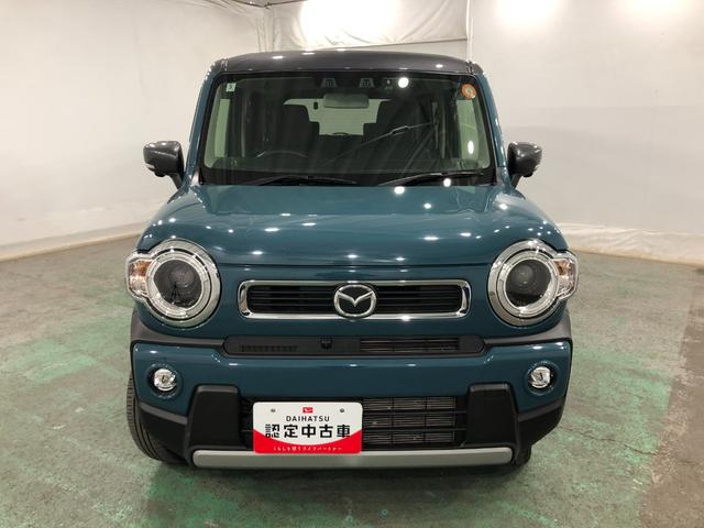 フレアクロスオーバーハイブリッドＸＴ　４ＷＤ　車検整備付　走行１１４０１キロ１年保証・距離無制限　フルセグナビ　全周囲カメラ　ドラレコ　純正マット　ＬＥＤヘッドランプ　アイドリングストップ　電動格納式ドアミラー　プッシュボタンスタート（埼玉県）の中古車