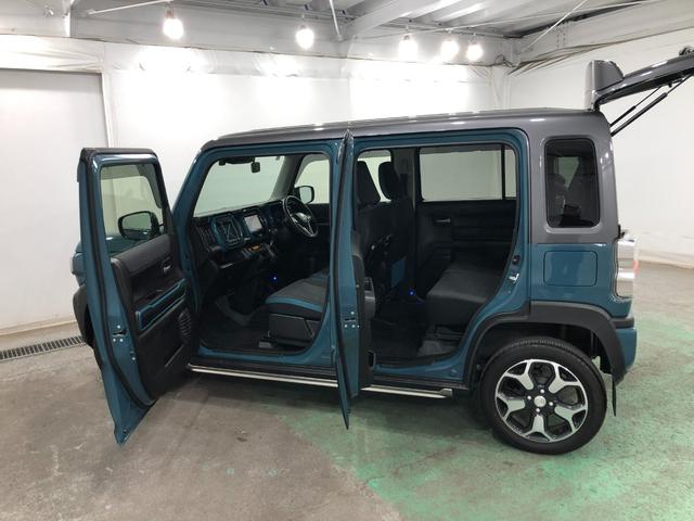 フレアクロスオーバーハイブリッドＸＴ　４ＷＤ　車検整備付　走行１１４０１キロ１年保証・距離無制限　フルセグナビ　全周囲カメラ　ドラレコ　純正マット　ＬＥＤヘッドランプ　アイドリングストップ　電動格納式ドアミラー　プッシュボタンスタート（埼玉県）の中古車