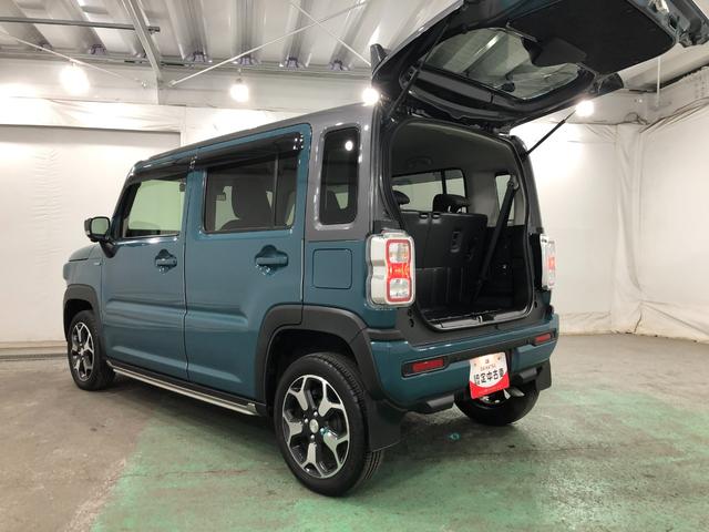 フレアクロスオーバーハイブリッドＸＴ　４ＷＤ　車検整備付　走行１１４０１キロ１年保証・距離無制限　フルセグナビ　全周囲カメラ　ドラレコ　純正マット　ＬＥＤヘッドランプ　アイドリングストップ　電動格納式ドアミラー　プッシュボタンスタート（埼玉県）の中古車