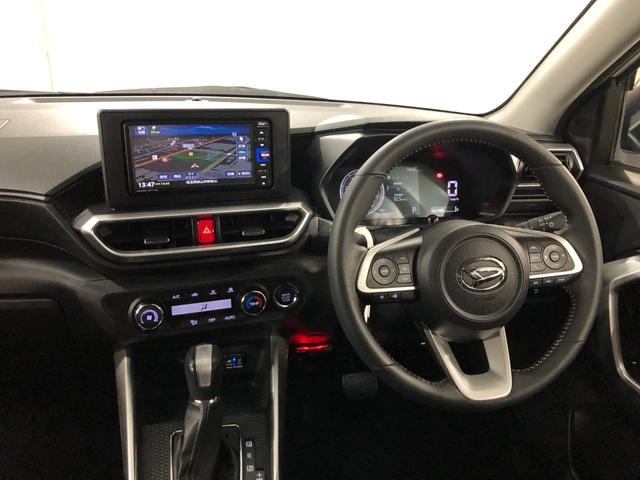 ロッキープレミアム 走行16644キロ/雹害/ナビ一年保証・走行距離無制限走行16644キロ フルセグナビ ブルートゥース バックカメラ ドラレコ ETC クリアランスソナー オートライト LEDヘッドライト シートヒーター(埼玉県)の中古車