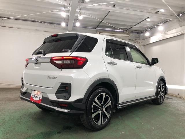 ロッキープレミアム 走行16644キロ/雹害/ナビ一年保証・走行距離無制限走行16644キロ フルセグナビ ブルートゥース バックカメラ ドラレコ ETC クリアランスソナー オートライト LEDヘッドライト シートヒーター(埼玉県)の中古車