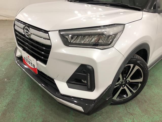 ロッキープレミアム 走行16644キロ/雹害/ナビ一年保証・走行距離無制限走行16644キロ フルセグナビ ブルートゥース バックカメラ ドラレコ ETC クリアランスソナー オートライト LEDヘッドライト シートヒーター(埼玉県)の中古車