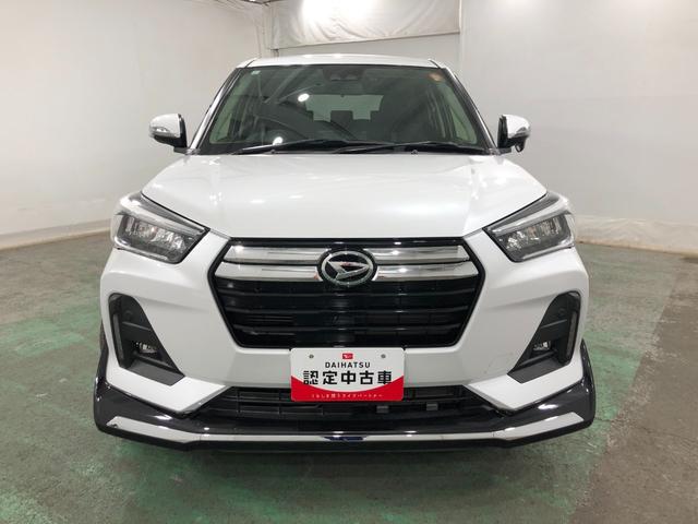 ロッキープレミアム 走行16644キロ/雹害/ナビ一年保証・走行距離無制限走行16644キロ フルセグナビ ブルートゥース バックカメラ ドラレコ ETC クリアランスソナー オートライト LEDヘッドライト シートヒーター(埼玉県)の中古車