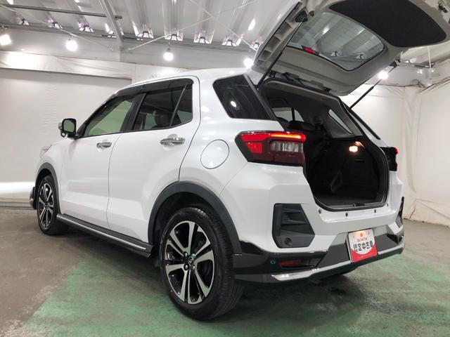 ロッキープレミアム 走行16644キロ/雹害/ナビ一年保証・走行距離無制限走行16644キロ フルセグナビ ブルートゥース バックカメラ ドラレコ ETC クリアランスソナー オートライト LEDヘッドライト シートヒーター(埼玉県)の中古車