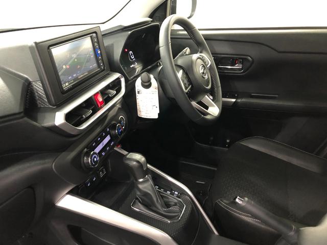 ロッキープレミアム 走行16644キロ/雹害/ナビ一年保証・走行距離無制限走行16644キロ フルセグナビ ブルートゥース バックカメラ ドラレコ ETC クリアランスソナー オートライト LEDヘッドライト シートヒーター(埼玉県)の中古車