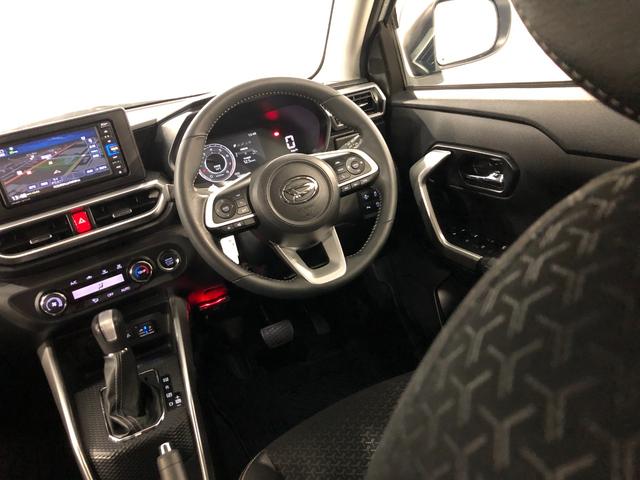 ロッキープレミアム 走行16644キロ/雹害/ナビ一年保証・走行距離無制限走行16644キロ フルセグナビ ブルートゥース バックカメラ ドラレコ ETC クリアランスソナー オートライト LEDヘッドライト シートヒーター(埼玉県)の中古車