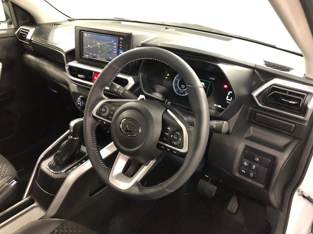 ロッキープレミアム 走行16644キロ/雹害/ナビ一年保証・走行距離無制限走行16644キロ フルセグナビ ブルートゥース バックカメラ ドラレコ ETC クリアランスソナー オートライト LEDヘッドライト シートヒーター(埼玉県)の中古車