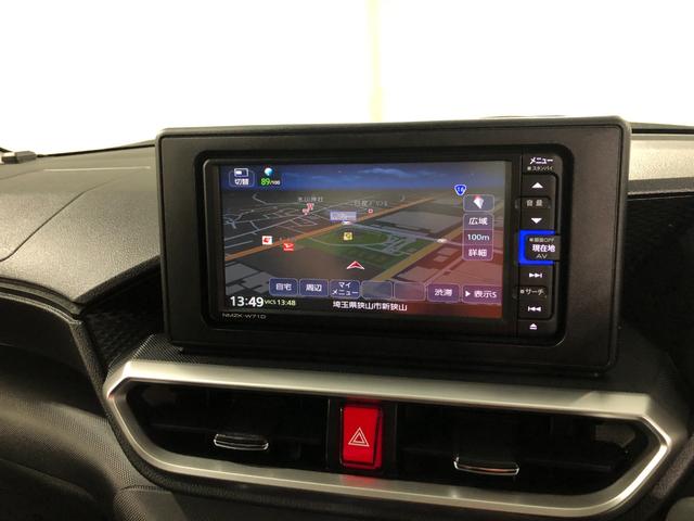 ロッキープレミアム 走行16644キロ/雹害/ナビ一年保証・走行距離無制限走行16644キロ フルセグナビ ブルートゥース バックカメラ ドラレコ ETC クリアランスソナー オートライト LEDヘッドライト シートヒーター(埼玉県)の中古車