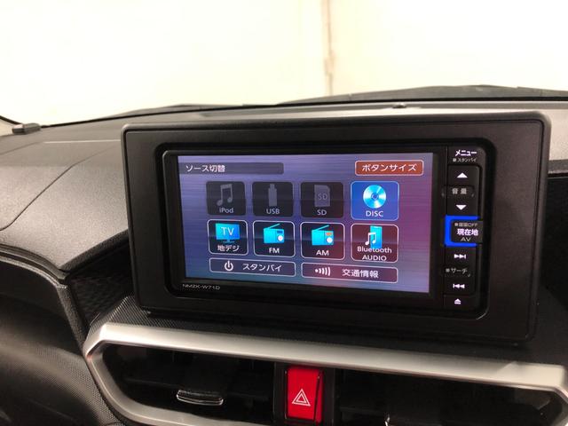 ロッキープレミアム 走行16644キロ/雹害/ナビ一年保証・走行距離無制限走行16644キロ フルセグナビ ブルートゥース バックカメラ ドラレコ ETC クリアランスソナー オートライト LEDヘッドライト シートヒーター(埼玉県)の中古車