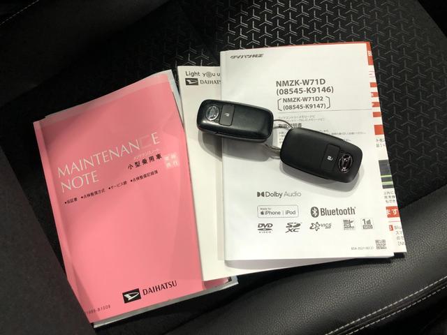 ロッキープレミアム 走行16644キロ/雹害/ナビ一年保証・走行距離無制限走行16644キロ フルセグナビ ブルートゥース バックカメラ ドラレコ ETC クリアランスソナー オートライト LEDヘッドライト シートヒーター(埼玉県)の中古車