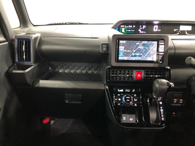 タントカスタムＲＳスタイルセレクション　走行２６９６１キロ／ナビ一年保証・走行距離無制限走行２６９６１キロ　フルセグナビ　ブルートゥース　バックカメラ　ドラレコ　ＥＴＣ　クリアランスソナー　ＬＥＤヘッドライトシートヒーター　両側電動スライドドア（埼玉県）の中古車