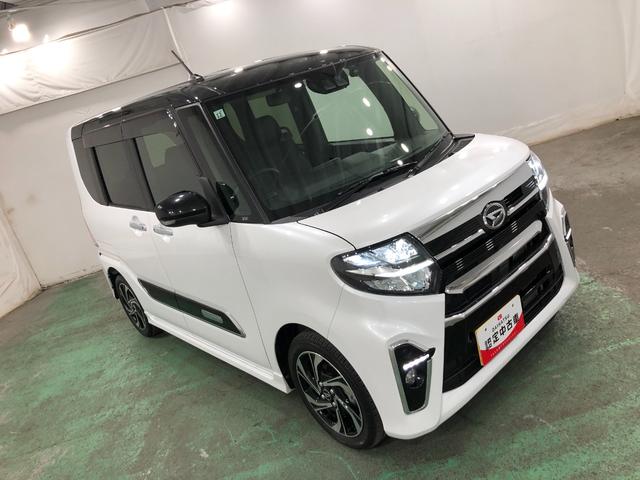 タントカスタムＲＳスタイルセレクション　走行２６９６１キロ／ナビ一年保証・走行距離無制限走行２６９６１キロ　フルセグナビ　ブルートゥース　バックカメラ　ドラレコ　ＥＴＣ　クリアランスソナー　ＬＥＤヘッドライトシートヒーター　両側電動スライドドア（埼玉県）の中古車