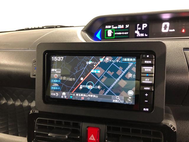 タントカスタムＲＳスタイルセレクション　走行２６９６１キロ／ナビ一年保証・走行距離無制限走行２６９６１キロ　フルセグナビ　ブルートゥース　バックカメラ　ドラレコ　ＥＴＣ　クリアランスソナー　ＬＥＤヘッドライトシートヒーター　両側電動スライドドア（埼玉県）の中古車