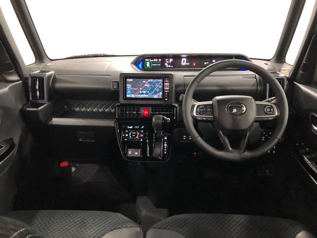 タントカスタムＲＳスタイルセレクション　走行２６９６１キロ／ナビ一年保証・走行距離無制限走行２６９６１キロ　フルセグナビ　ブルートゥース　バックカメラ　ドラレコ　ＥＴＣ　クリアランスソナー　ＬＥＤヘッドライトシートヒーター　両側電動スライドドア（埼玉県）の中古車