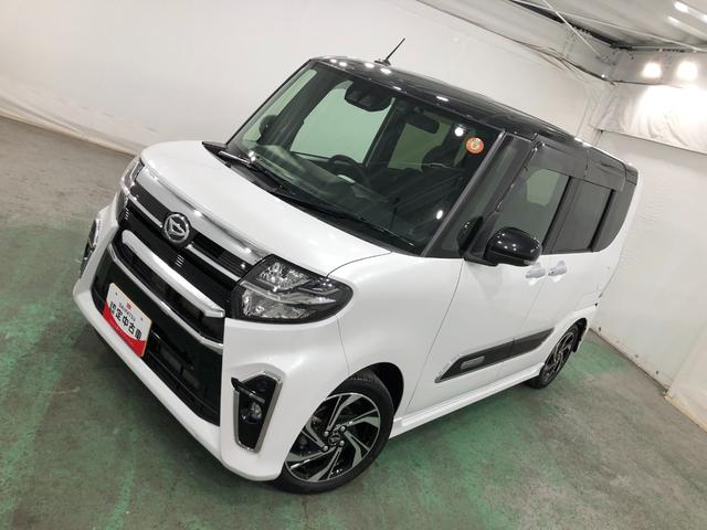 タントカスタムＲＳスタイルセレクション　走行２６９６１キロ／ナビ一年保証・走行距離無制限走行２６９６１キロ　フルセグナビ　ブルートゥース　バックカメラ　ドラレコ　ＥＴＣ　クリアランスソナー　ＬＥＤヘッドライトシートヒーター　両側電動スライドドア（埼玉県）の中古車