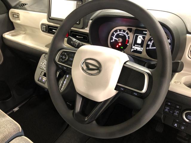 ムーヴキャンバスストライプスＧ　走行２４５２３キロ／車検整備付／ナビ一年保証・走行距離無制限走行２４５２３キロ　フルセグナビ　ブルートゥース　バックカメラ　ドラレコ　クリアランスソナー　オートライト　ＬＥＤヘッドライト　シートヒーター　両側電動スライドドア（埼玉県）の中古車