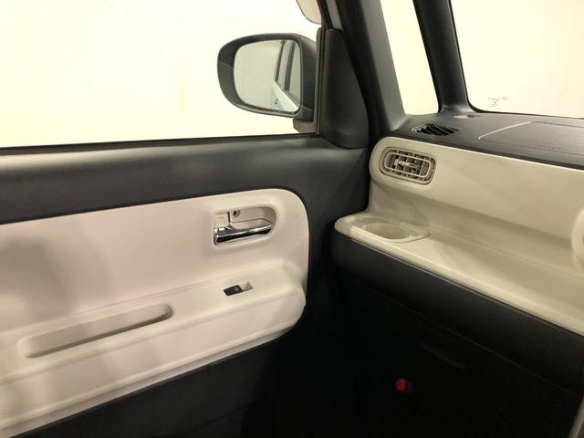 ムーヴキャンバスストライプスＧ　走行２４５２３キロ／車検整備付／ナビ一年保証・走行距離無制限走行２４５２３キロ　フルセグナビ　ブルートゥース　バックカメラ　ドラレコ　クリアランスソナー　オートライト　ＬＥＤヘッドライト　シートヒーター　両側電動スライドドア（埼玉県）の中古車