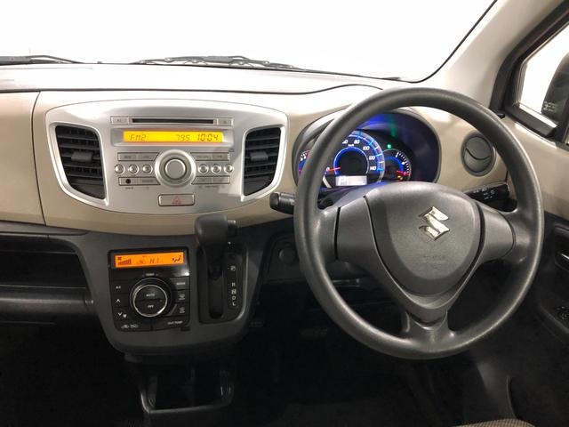 ワゴンＲＦＸ　走行６０６４７キロ／ＣＤチューナー／純正マット１年保証距離無制限　走行距離６０６４７キロ　純正カーペットマット　助手席エアバッグ　アイドリングストップ　電動格納式ドアミラー　オートエアコン（埼玉県）の中古車