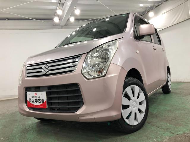 ワゴンＲＦＸ　走行６０６４７キロ／ＣＤチューナー／純正マット１年保証距離無制限　走行距離６０６４７キロ　純正カーペットマット　助手席エアバッグ　アイドリングストップ　電動格納式ドアミラー　オートエアコン（埼玉県）の中古車