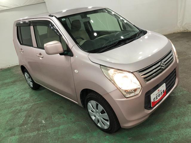 ワゴンＲＦＸ　走行６０６４７キロ／ＣＤチューナー／純正マット１年保証距離無制限　走行距離６０６４７キロ　純正カーペットマット　助手席エアバッグ　アイドリングストップ　電動格納式ドアミラー　オートエアコン（埼玉県）の中古車