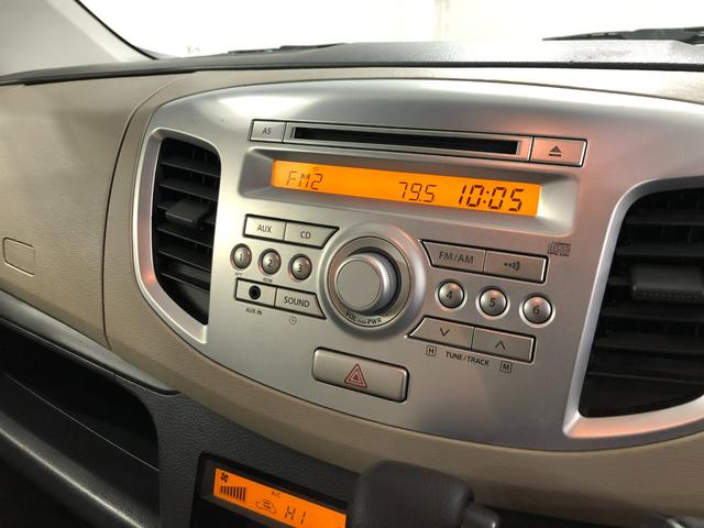 ワゴンＲＦＸ　走行６０６４７キロ／ＣＤチューナー／純正マット１年保証距離無制限　走行距離６０６４７キロ　純正カーペットマット　助手席エアバッグ　アイドリングストップ　電動格納式ドアミラー　オートエアコン（埼玉県）の中古車