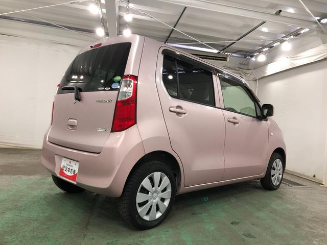 ワゴンＲＦＸ　走行６０６４７キロ／ＣＤチューナー／純正マット１年保証距離無制限　走行距離６０６４７キロ　純正カーペットマット　助手席エアバッグ　アイドリングストップ　電動格納式ドアミラー　オートエアコン（埼玉県）の中古車