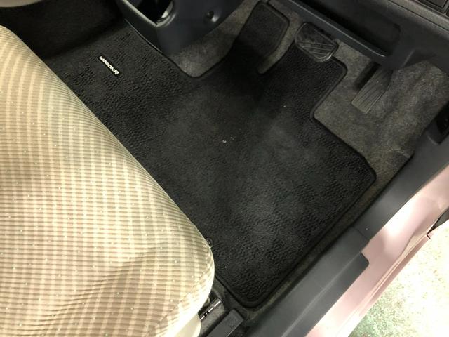 ワゴンＲＦＸ　走行６０６４７キロ／ＣＤチューナー／純正マット１年保証距離無制限　走行距離６０６４７キロ　純正カーペットマット　助手席エアバッグ　アイドリングストップ　電動格納式ドアミラー　オートエアコン（埼玉県）の中古車