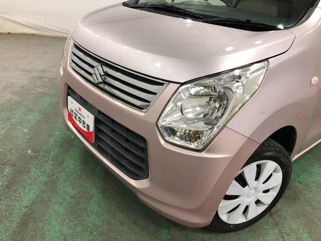 ワゴンＲＦＸ　走行６０６４７キロ／ＣＤチューナー／純正マット１年保証距離無制限　走行距離６０６４７キロ　純正カーペットマット　助手席エアバッグ　アイドリングストップ　電動格納式ドアミラー　オートエアコン（埼玉県）の中古車