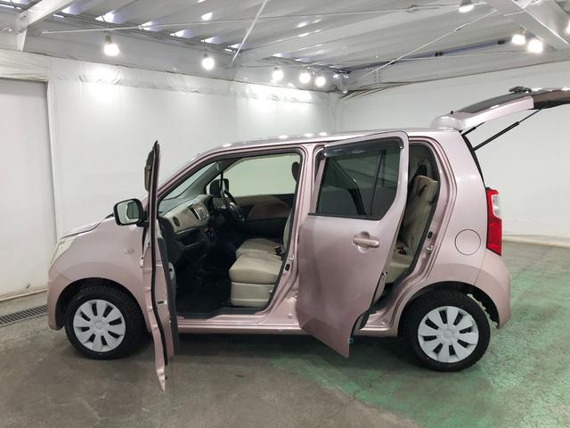 ワゴンＲＦＸ　走行６０６４７キロ／ＣＤチューナー／純正マット１年保証距離無制限　走行距離６０６４７キロ　純正カーペットマット　助手席エアバッグ　アイドリングストップ　電動格納式ドアミラー　オートエアコン（埼玉県）の中古車