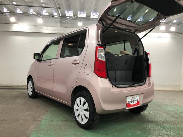 ワゴンＲＦＸ　走行６０６４７キロ／ＣＤチューナー／純正マット１年保証距離無制限　走行距離６０６４７キロ　純正カーペットマット　助手席エアバッグ　アイドリングストップ　電動格納式ドアミラー　オートエアコン（埼玉県）の中古車