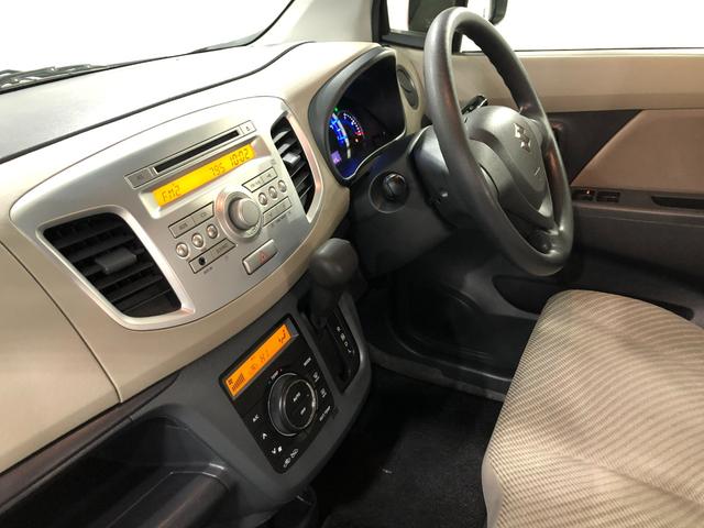 ワゴンＲＦＸ　走行６０６４７キロ／ＣＤチューナー／純正マット１年保証距離無制限　走行距離６０６４７キロ　純正カーペットマット　助手席エアバッグ　アイドリングストップ　電動格納式ドアミラー　オートエアコン（埼玉県）の中古車