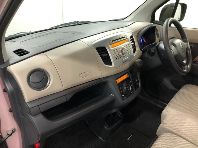 ワゴンＲＦＸ　走行６０６４７キロ／ＣＤチューナー／純正マット１年保証距離無制限　走行距離６０６４７キロ　純正カーペットマット　助手席エアバッグ　アイドリングストップ　電動格納式ドアミラー　オートエアコン（埼玉県）の中古車