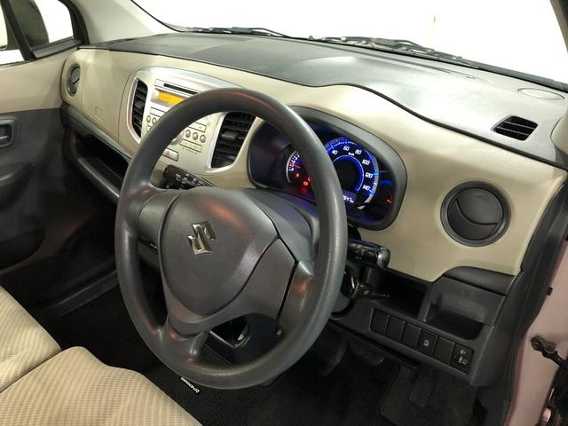 ワゴンＲＦＸ　走行６０６４７キロ／ＣＤチューナー／純正マット１年保証距離無制限　走行距離６０６４７キロ　純正カーペットマット　助手席エアバッグ　アイドリングストップ　電動格納式ドアミラー　オートエアコン（埼玉県）の中古車